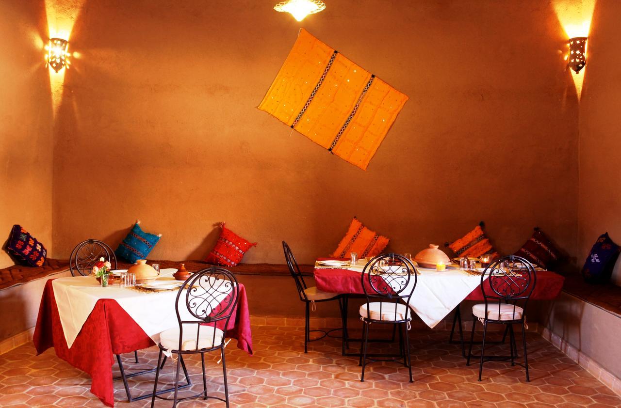 Riad Nomad Foum Mharech 외부 사진