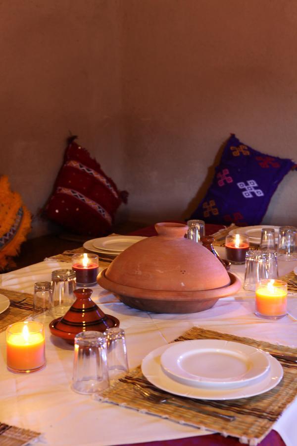 Riad Nomad Foum Mharech 외부 사진