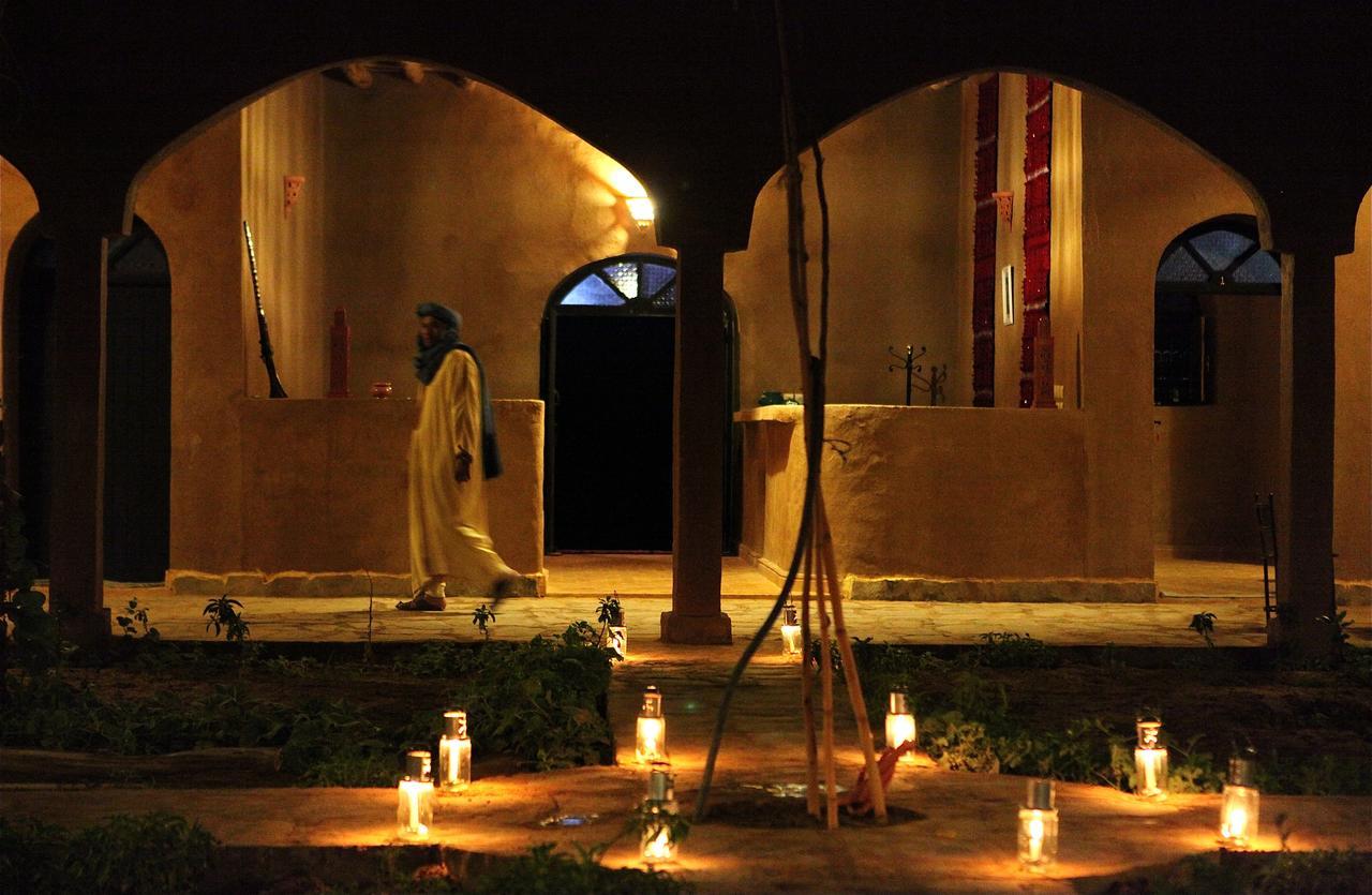 Riad Nomad Foum Mharech 외부 사진