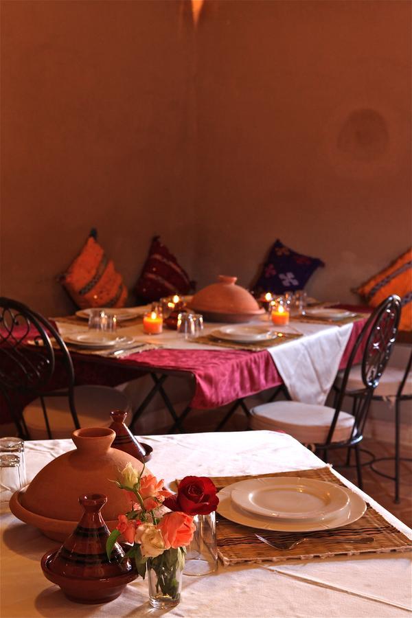 Riad Nomad Foum Mharech 외부 사진